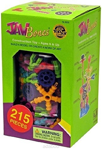 Preisvergleich Produktbild Jawbones - 215 Piece Set by Be Good Company