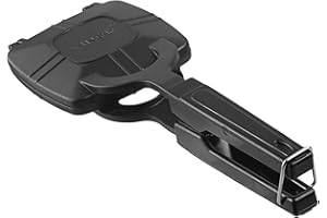 Vinod Zest 3 Layer Non-Stick Sandwich Toaster – Double-Sided Stovetop Toastie Maker, 3mm Thick, Heat Resistant Handle, Gas Stove Compatible, Non-Toxic & PFOA-Free – Ideal for Cheese Toasties & Panini