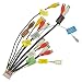 Produktbild AVAdapterkabel für Pioneer AVIC-D3, AVIC-F700BT, AVIC-F900BT, AVIC-F910BT, Geräte mit 24pin Stecker / Amplifire, ext. Mon.CAM