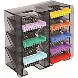 WAHL Edelstahl-Aufschiebekämme f.Arco + Super Groom