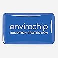 Envirochip - for Mobile Phone | Clinically Tested | Reduces Stress | Improves Heart and Brain Health (Blue)