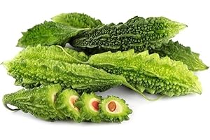 FRESHFIELDS MARKET Fresh Bitter Gourd I Karela I Indian Origin I 500G