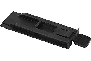 VGEBY Piastra Batteria per Fly Wing Piastra di Installazione Batteria per FW450 V3, Elicotteri RC Piastra Batteria per Flywing per FW450 V3 Parte Batteria Portatile per Elicottero RC