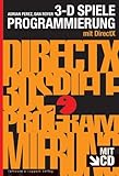 3D-Spiele-Programmierung mit DirectX by Adrian Perez (2001-09-05) by 
