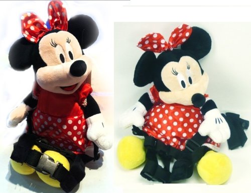 Childs Harness Minnie Mouse