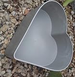 Ideal para trasplantar (para ello se deben perforar agujeros en el suelo).