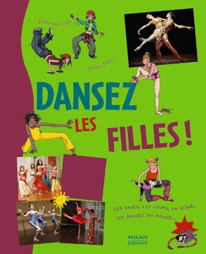 Dansez, les filles !