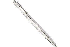 CARAN D'ACHE Caran d´Ache 0890.487 Ecridor retro długopis srebrny, 1 sztuka (1 opakowanie)