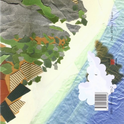 Book's Cover of La colère de P'tit nuage : Edition bilingue français-arabe