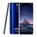 Produktbild Leagoo S8, 4G LTE Smartphone Dual-SIM Mobiltelefon Handy Fingerdruck Vierfach-Kamera 5,72 Zoll Bildschirm 32GB ROM+ 3GB RAM Acht Kern Prozessor Günstiges Handy für 2018 Fußball Sehen, Die Deutsche Mannschaft wird Gewinnen! (Blau)