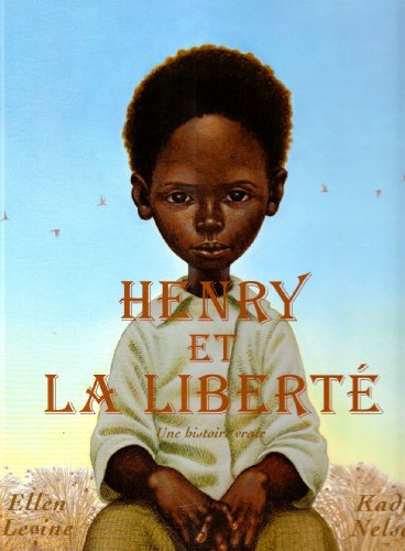 couverture de : Henry et la libert&eacute;