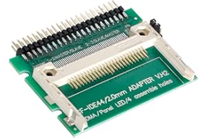 CHENYANG CY CF Compact Flash Merory card per laptop 2.5 44 pin maschio IDE hard disk drive HDD SSD compatibile