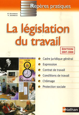 La législation du travail