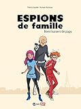Espions de famille, tome 01: Bons baisers de papy