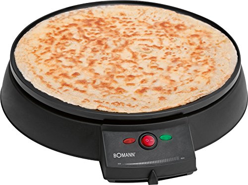 BOMANN Crépemaker CM 2221 CB