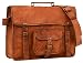 Produktbild Gusti Leder nature "Leon" Umhängetasche Laptoptasche 15,6" Ledertasche Vintage Umhängetasche Ledertasche Unitasche Aktentasche Arbeitstasche Collegetasche Messengerbag Ordner Braun U18n-2