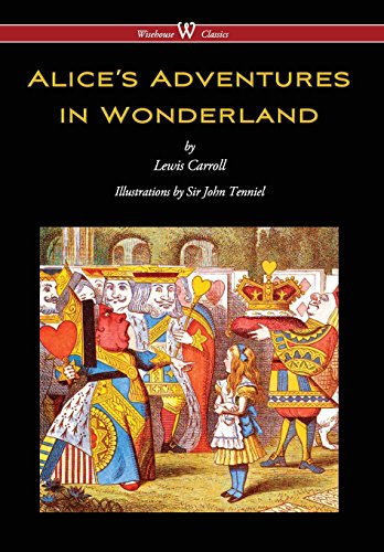 Alice's Adventures in Wonderland (Wisehouse Classics - Original 1865 Edition with the Complete Illustrations by Sir John Tenniel) (2016) livre