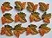 Produktbild 12 EDEL Streu/Klebe Ahornblätter Tischdeko 3 x 3 cm TOP / zum verarbeiten Herbstdeko 5085
