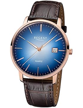 Regent Herren-Armbanduhr 11100274