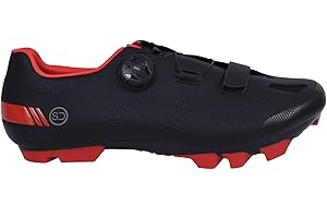 Sundried Pro MTB Cycle Shoes Unisex Men's and Women's Mountain Bike Cycling Shoes