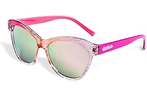 Martinelia Lunettes de Soleil pour Fille - Lunettes de Soleil Enfant aux Verres Solaires, Protection Solaire UV400, Protection Soleil 100%