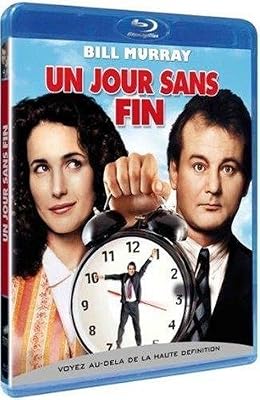 SONY PICTURES HOME ENTERTAINMENT Un Jour sans fin [Blu-ray]