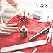 Y&S 8ML UV LED Soak Off Gel Nail Polish Glitter Nail Salon Manicure Starter Kit Including 6 Colours Gel Polish And Base Coat and Top Coat #009