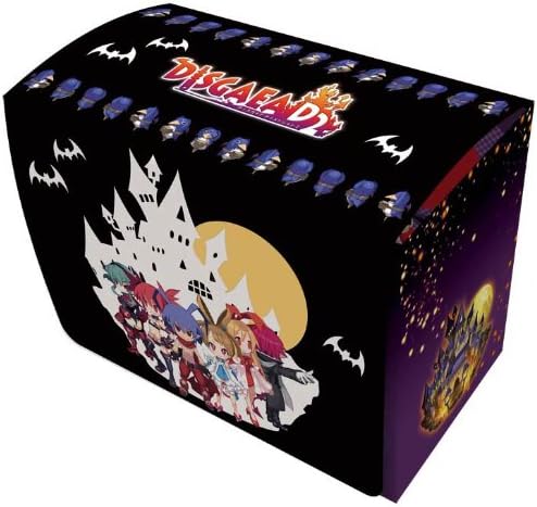 Character Deck Case Collection Super Disgaea D2 "Mini Chara"