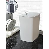 Smartware Touch &Ccedil;&ouml;p Kovası 4 LT BEYAZ