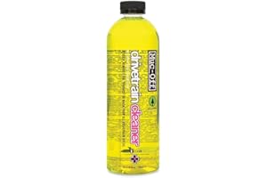 Muc-Off Bio Drivetrain Cleaner, 750 ml - Spray Pulisci Catena Bici e Sgrassatore Catena Bici - Efficace e Biodegradabile - Per la Pulizia Catena Bici di Ogni Tipo