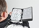 Incluye piezas de imán. PT Pro Soccer Coaches Tactic Folder