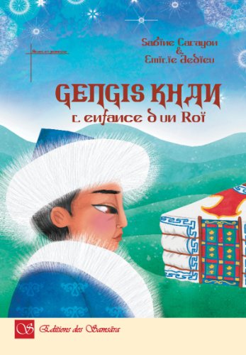 couverture de : Gengis Khan