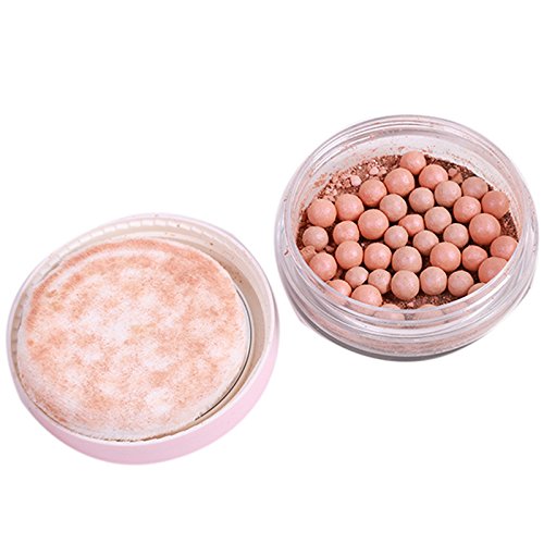 blush pearls makeup