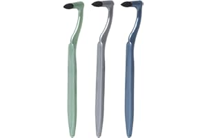 SHUBEIEUMI Quita Sarro Dental, 3 Piezas Eliminación de Sarro Dientes, Quitamanchas de Dientes, Borrador de Manchas Dentales, para Té, Café