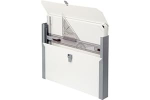 Tablero de dibujo rOtring Rapid A3 con maletín College