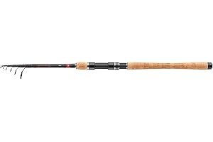 DAIWA Ninja X Tele Spin, Canna da Pesca Spinning