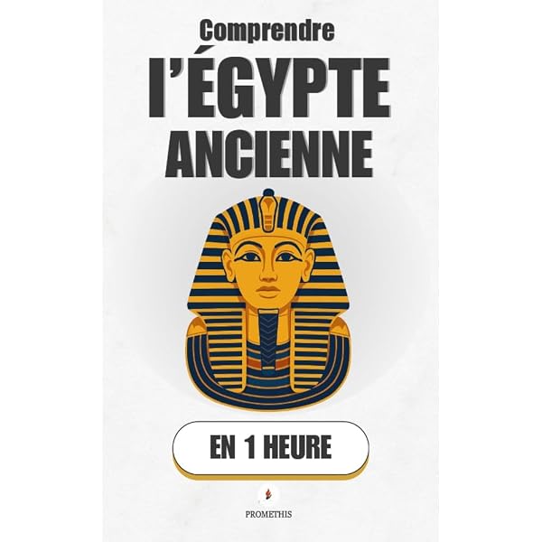 Simplissime Le livre pour comprendre l'Égypte antique le plus
