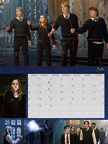Harry-Potter-Broschur-XL-Kalender-2019