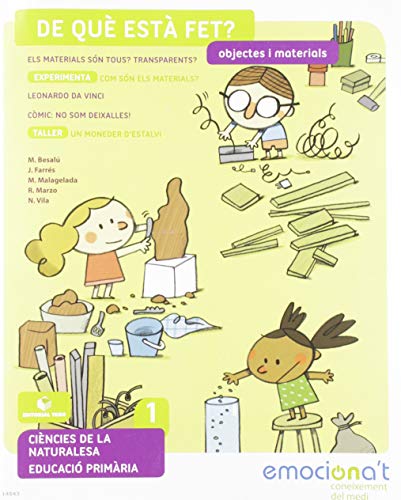 De què està fet ObjectesMEdi 1 EPOEmociona't