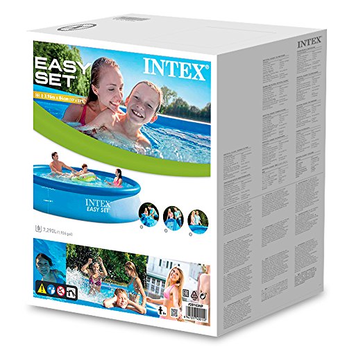 Intex Easy Set Pool, ohne Pumpe, 396 x 84 cm - 3