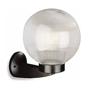 PHILIPS myGarden 71797/56/30 EWC300 Wall Light (Black)