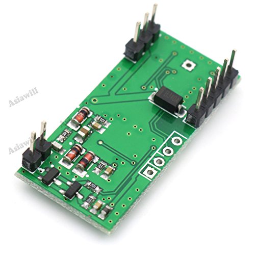 Asiawill RDM6300 125Khz EM4100 RFID Reader Zutrittskontrollsystem Ausgang UART Modul für Arduino - 7