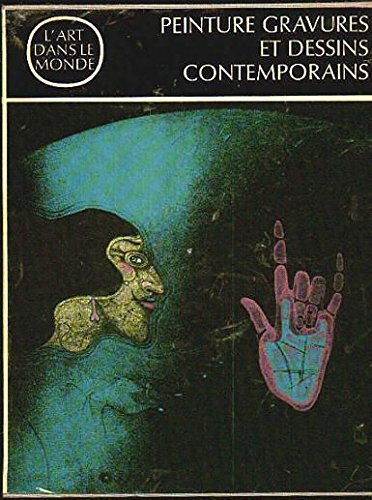 Peinture, gravure et dessin contemporains