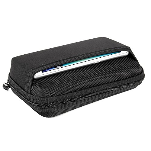 Festplattentasche, Bingsale Schutzhülle Tasche für externe Festplatte 2,5 Zoll Hülle - 5