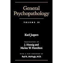 洋書 General Psychopathology Volume I & II 51Rez3lCLgL.jpg