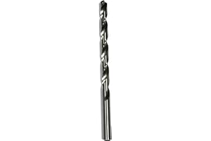 JVJ Spiralbohrer Metallbohrer extra lang 200mm HSS Bohrer Ø (10.5mm)