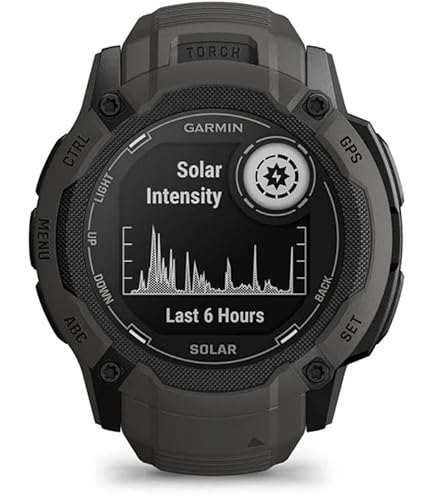 Garmin Fenix 6X Sapphire, Premium Multisport GPS Watch, features