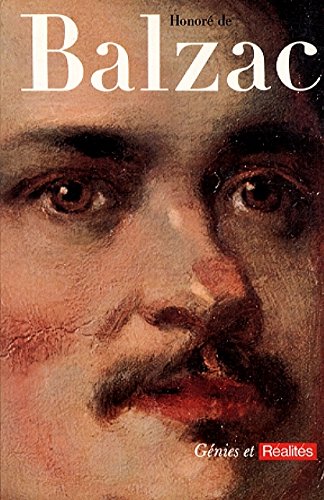 couverture de : Balzac