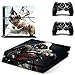 Produktbild Playstation 4 + 2 Controller Aufkleber Schutzfolie Set - Assassins Creed (2) /PS4