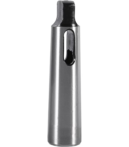 hardmetalen snijder Morse boormouw MT1 MT2 MT3 MT4 MT5 Morse Taper Adapter Reducing Mouw (Size : MT1-MT4